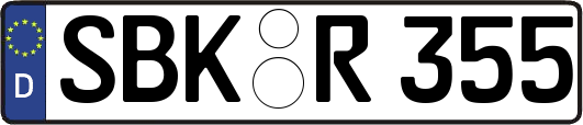 SBK-R355