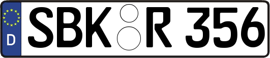SBK-R356