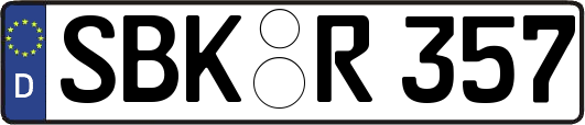 SBK-R357
