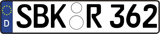 SBK-R362