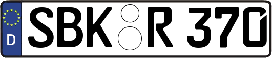 SBK-R370