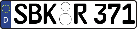 SBK-R371