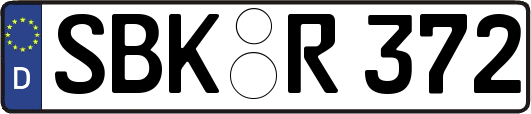 SBK-R372