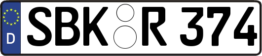 SBK-R374