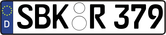 SBK-R379