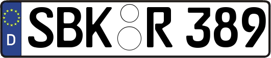 SBK-R389