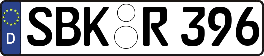 SBK-R396