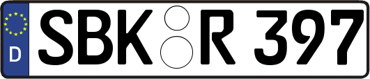 SBK-R397