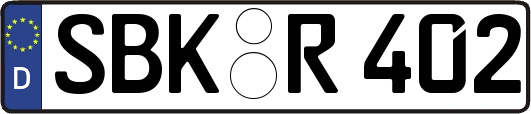 SBK-R402