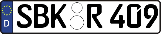 SBK-R409