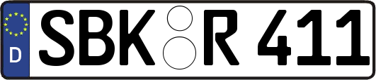SBK-R411