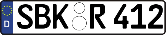 SBK-R412