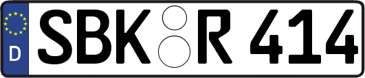 SBK-R414