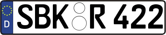 SBK-R422