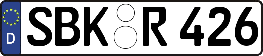 SBK-R426