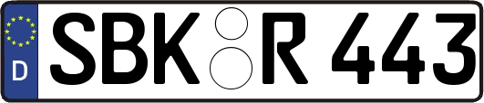 SBK-R443
