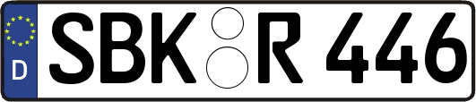 SBK-R446