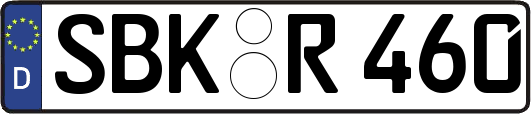 SBK-R460