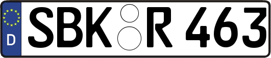 SBK-R463