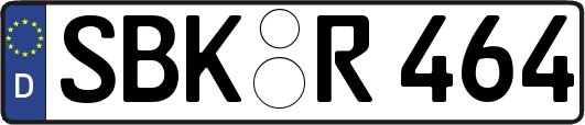 SBK-R464
