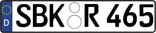 SBK-R465