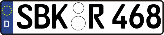 SBK-R468