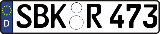 SBK-R473