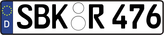 SBK-R476
