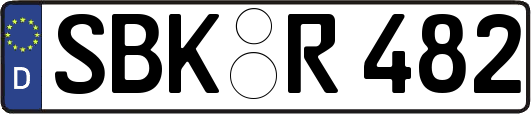 SBK-R482