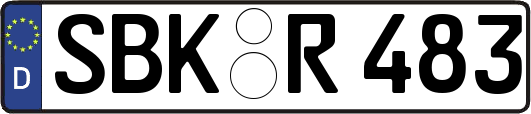 SBK-R483