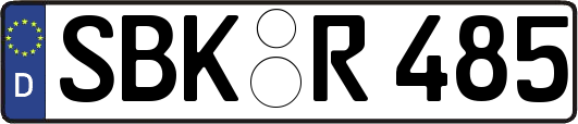 SBK-R485