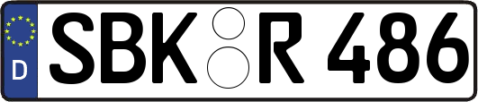 SBK-R486