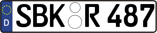 SBK-R487