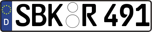 SBK-R491