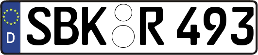 SBK-R493