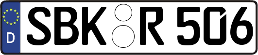 SBK-R506