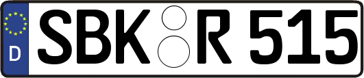 SBK-R515