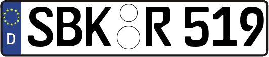 SBK-R519