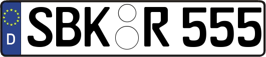 SBK-R555