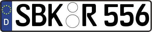 SBK-R556