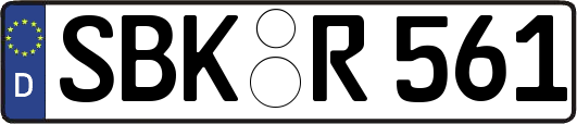 SBK-R561