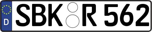 SBK-R562