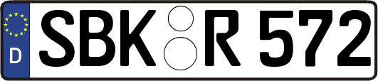 SBK-R572