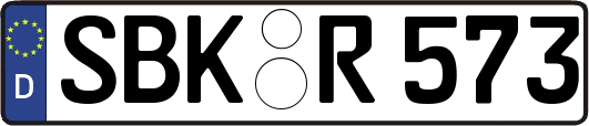 SBK-R573