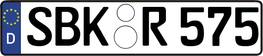 SBK-R575