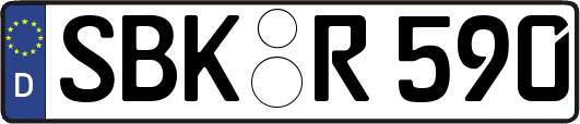 SBK-R590