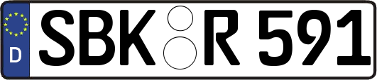 SBK-R591