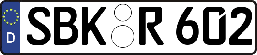 SBK-R602