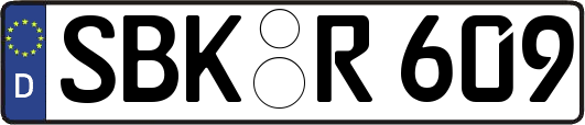 SBK-R609