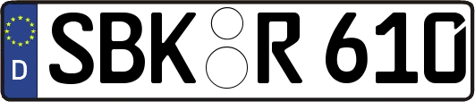 SBK-R610